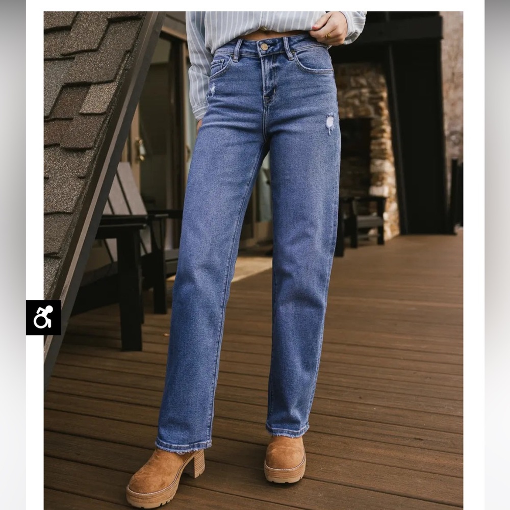 Harlowe Jeans from Bohme NWOT
